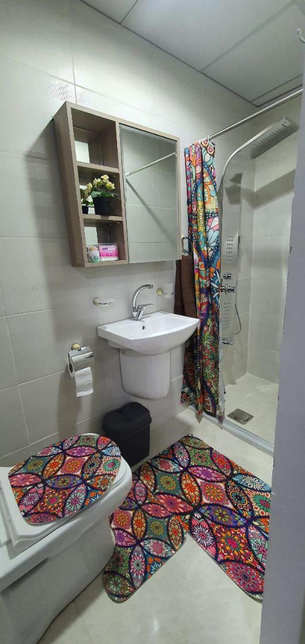 Petra Casablanca Hotel Vádi Músza Szoba fotó