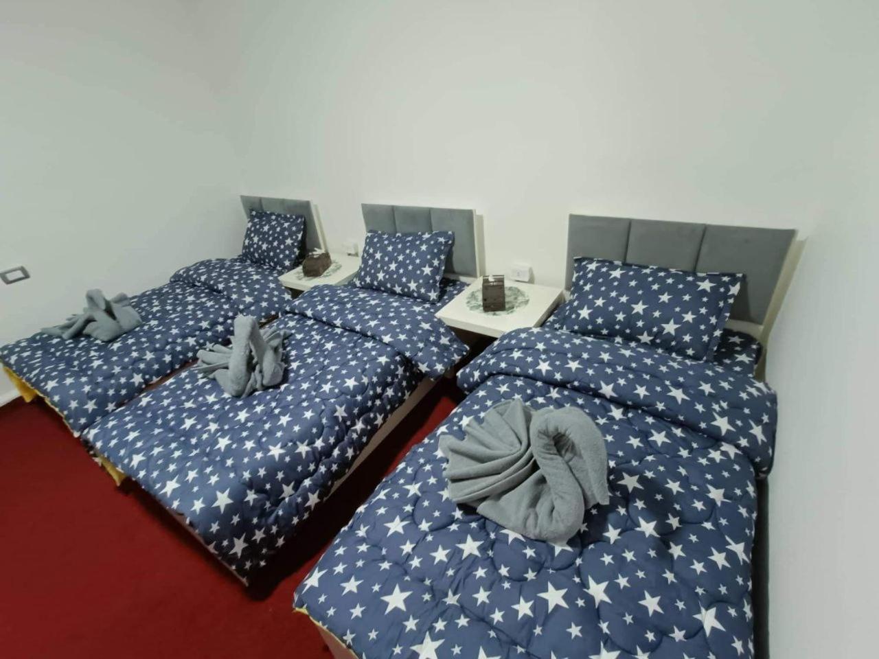 Petra Casablanca Hotel Vádi Músza Szoba fotó