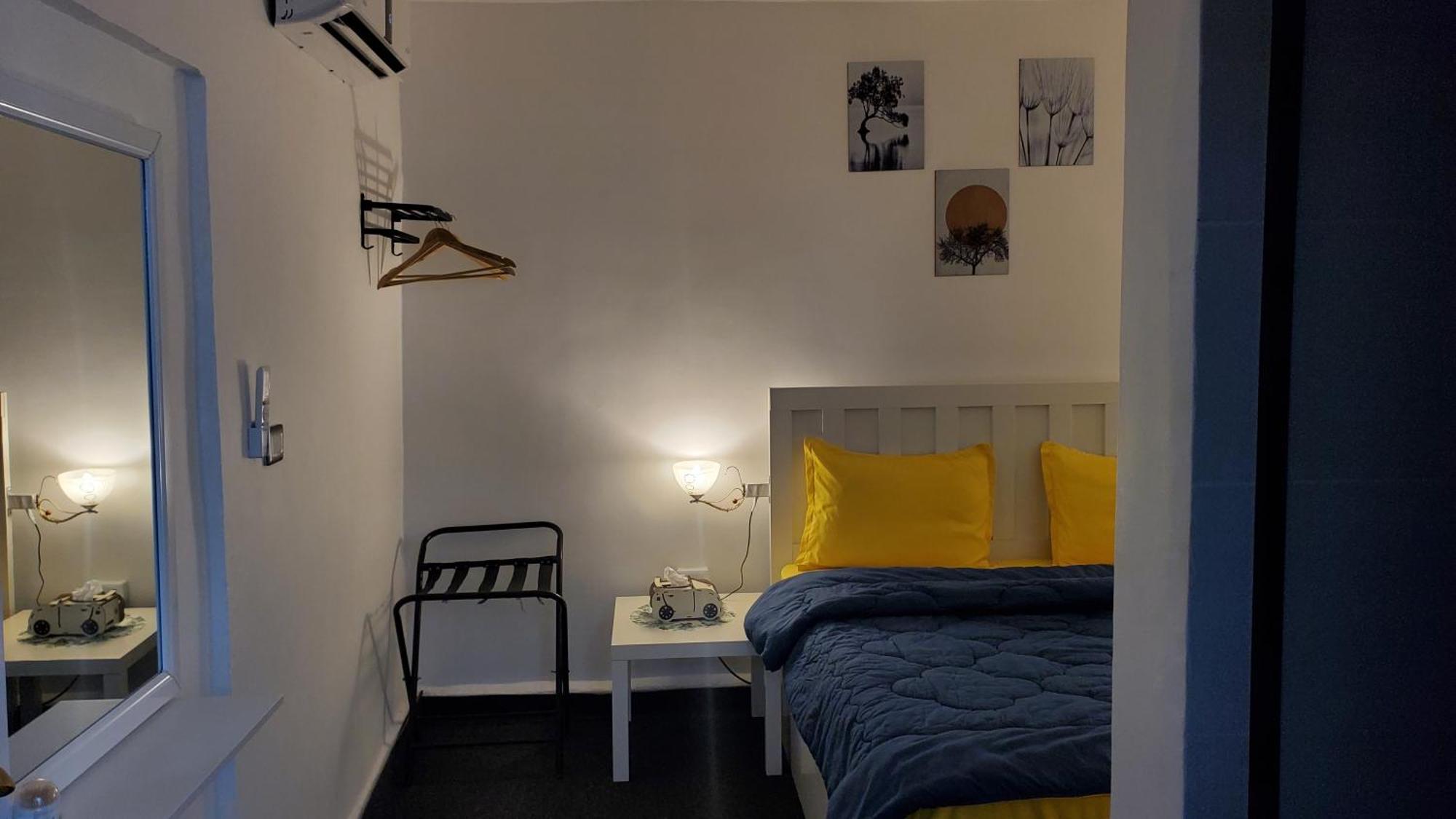 Petra Casablanca Hotel Vádi Músza Szoba fotó