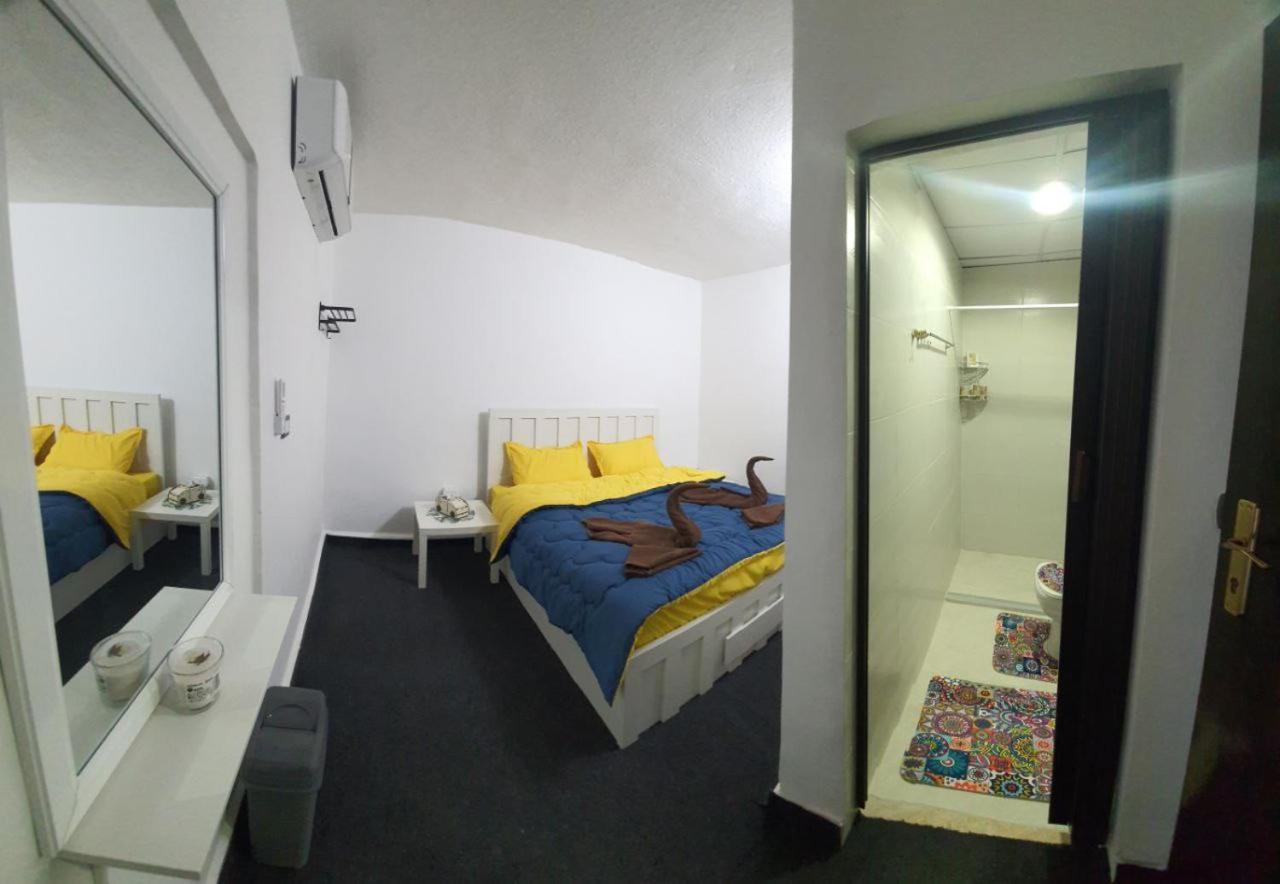 Petra Casablanca Hotel Vádi Músza Szoba fotó