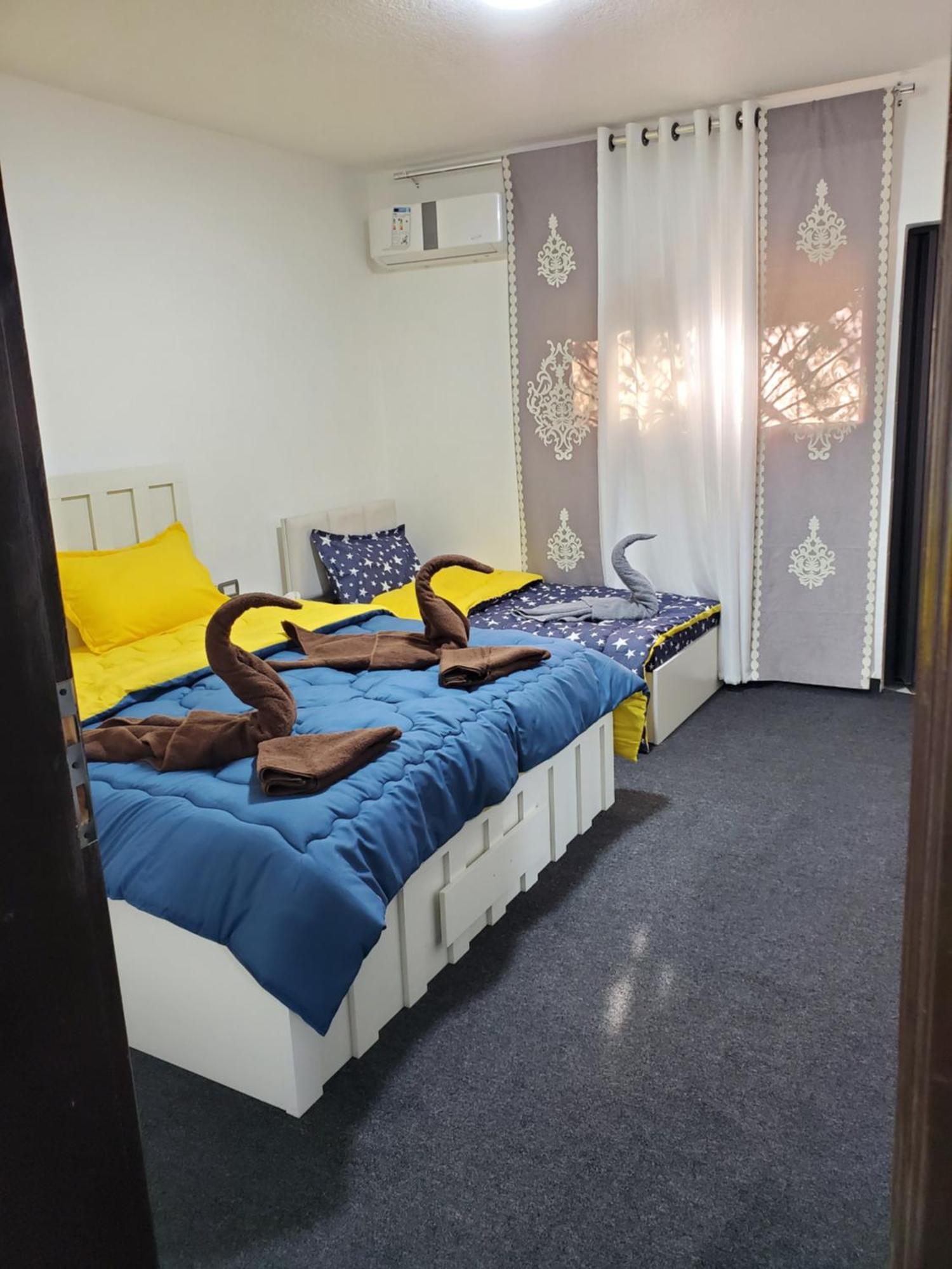 Petra Casablanca Hotel Vádi Músza Szoba fotó