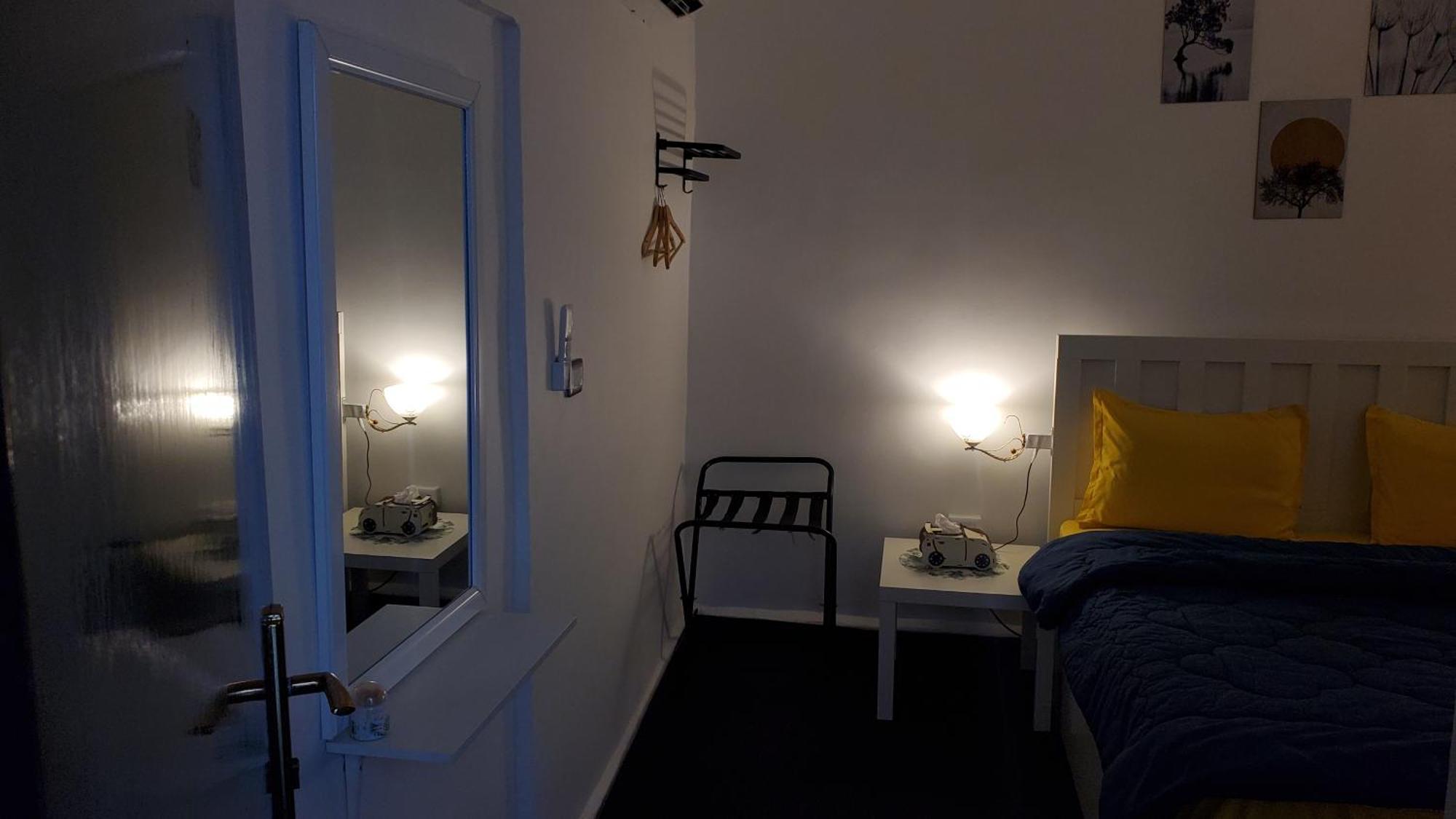 Petra Casablanca Hotel Vádi Músza Szoba fotó