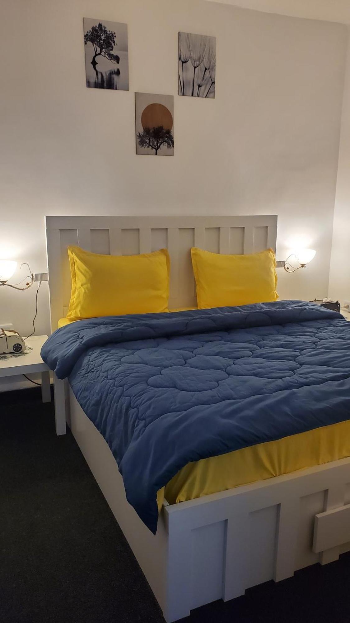 Petra Casablanca Hotel Vádi Músza Szoba fotó